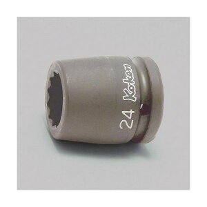 �G�X�R(esco) �C���p�N�g�\�P�b�g(12�p) 3/4�C���`DR×28mm EA164EB-128 1��