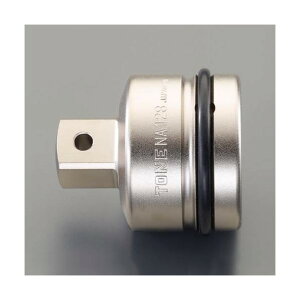 �G�X�R(esco) �C���p�N�g�\�P�b�g�A�_�v�^�[ 1�E1/2�C���`DR×1�C���`DR×83.5mm EA164NR-128 1�y2506DFD_3�z