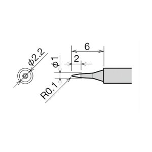md@ ւĐSB^RX|812AS^802AS 170 x 52 x 13 mm RX-81HRT-SB 1{