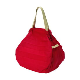 MARNA（マーナ） コンパクトバッグ　shupatto　シュパット　M レッド