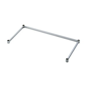 �g���X�R �X�e�����X�����b�V�����b�N�p�O���t�b�N�o�[1205X305 1208 x 305 x 45 mm SFB-43S (SUS304)(1200MMX300MM) 1�_
