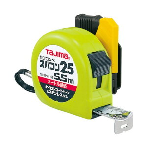 TJM�f�U�C�� �Z�t�R���x�X�p�R��25 5.5m×25mm SFSP25-55BL 1�_