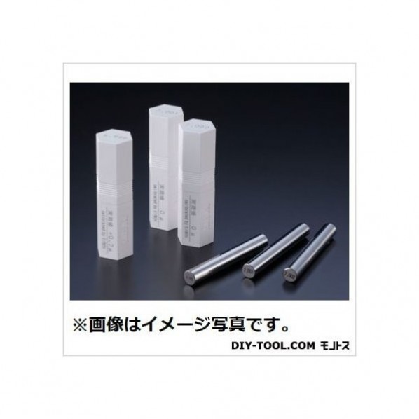 初回限定 アイゼン 男女兼用 マスターピンゲージ 0級 プラスチックケース付 L＝40mm 1個 EP0.63