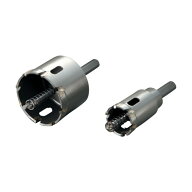 ハウスビーエム トリプル超硬ロングホルソー 125 mm SHP-125 1点