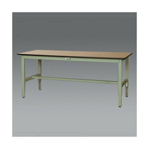 �G�X�R(esco) 1500x600x600- 900mm ���[�N�e�[�u�� EA956TD-73 1��y2506DFD_3�z
