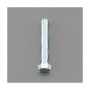 エスコ(esco) M10x 40mm 小形六角ボルト全ねじ(鉄/2本) EA949LR-1040 1PK【2506DFD_3】