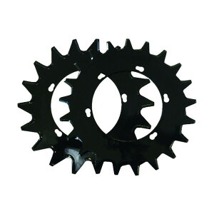 アイデック アイデック スーパーカルマー専用替刃 ワイド刃 Φ280 SK-2118V SK-2118V 1個