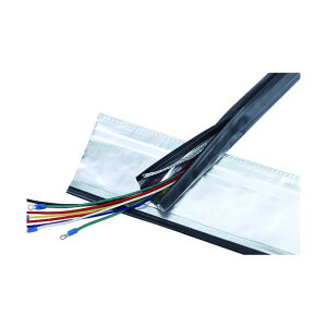 �g���X�R(TRUSCO) �d���g�V�[���h�����`���[�u �W�b�p�[�^�C�v 40��10m SHNF-40-10-R2 1��