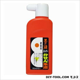 墨運堂 スーパーかせん朱液 180ml 1本