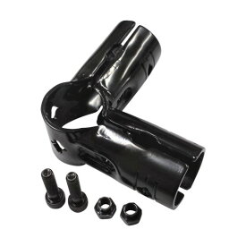 スペーシア メタルジョイントNSJー2(4方向ジョイント) 101 x 111 x 44 mm NSJ-2