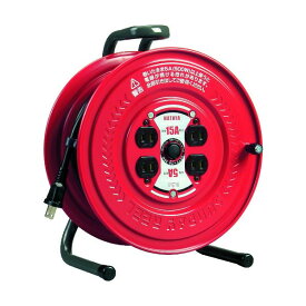 ハタヤ(HATAYA) ハタヤサンデーリール単相100V1.25SQ30m 287 x 187 x 346 mm S-30 1点【2506DFD_3】