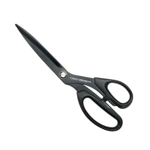 エスコ 245mm はさみ.裁ち(ステンレス製/フッ素コーティング) EA540HG-9 1丁【2506DFD_3】