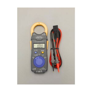 エスコ クランプメーター(デジタル) EA708B-1A 1【2506DFD_3】