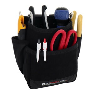 OR[|[V DBLTACT XG[h  2i 180×150×80mm ubN DTK-02S-BK 1_