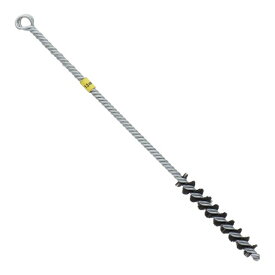 三共コーポレーション ワイヤー コンデンサブラシ 13mm 250mm CB-W13 1点