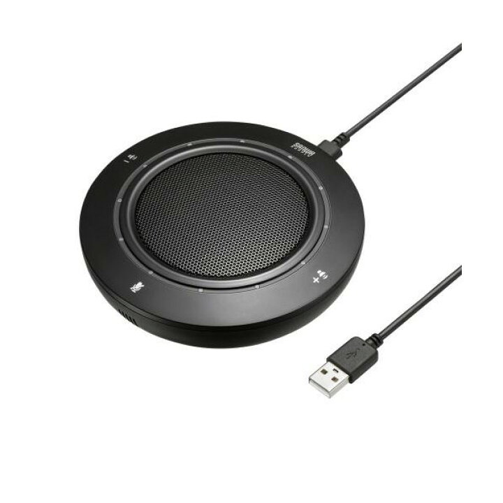 楽天市場】WEB会議用小型スピーカーフォン EA764AS-210A 1個 