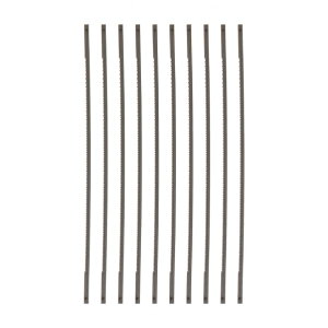 H&H 糸鋸刃替刃・ミニチュアハクソーブレード(木工用細目) H-1261 1点