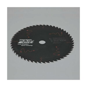 エスコ(esco) φ190x1.5x20mm/52T 超硬チップソー EA851CJ-6 1枚【2506DFD_3】