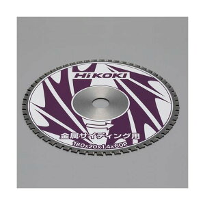 エスコ(esco) φ180x1.4x20mm/60T 超硬チップソー EA851CK-16 1枚【2506DFD_3】