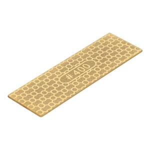 �O���R�[�|���[�V���� IWOOD ���ʃ_�C�������h�莝���u�� #400/#1000 100×30×1.2mm 88009 1�_