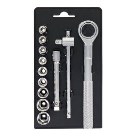 三共コーポレーション H&H 12pcs.ミニミニソケットセット 差込角:6.35mm 1点