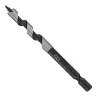 三共コーポレーション trad 木工用ショートビット 8mm TWS-8.0 1点