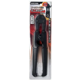 トップマイティ ツールフック対応ミニカッター 200mm 4001565 1個
