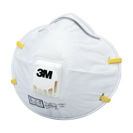 スリーエム 使い捨て式防じんマスク DS1 8812J-DS1 10枚