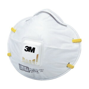 スリーエム 使い捨て式防じんマスク DS1 8812J-DS1 10枚