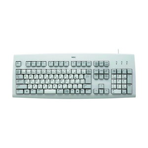 �T�����T�v���C �L�[�{�[�h�J�o�[NECMATEUSB109�L�[�{�[�h�p�V���R�� FA-NX15N 1�_