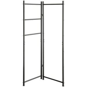 {쏊 _[p[e[V CULORUiNj ubN 90×s6×150cmAgpi90xj:63×s37cmA܂肽ݎ:47×s6cm ubN SK-1501N_BK 1