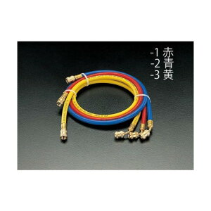 �G�X�R �`���[�W���O�z�[�X 150cm �� EA104BK-1�y2506DFD_3�z