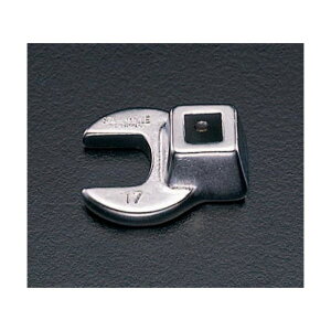 �G�X�R [CROW-FOOT]�X�p�i 1/4 sqx1-3/4 EA617YS-121�y2506DFD_3�z