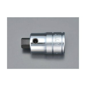 �G�X�R(esco) �X�^�r�[�w�b�N�X�r�b�g�\�P�b�g 3/8 sqx5mm EA618PT-5
