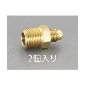 �G�X�R(esco) NPT1/4xF3/8 �t���A�[�n�[�t���j�I�� EA442A-23 2��