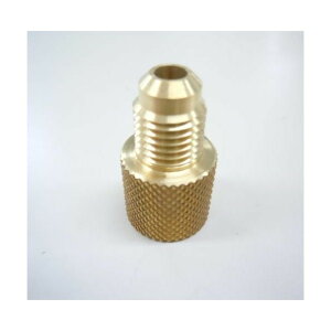 �G�X�R M12xF1/4 �t���A�[�A�_�v�^�[(��/�Y) EA443D-107�y2506DFD_3�z