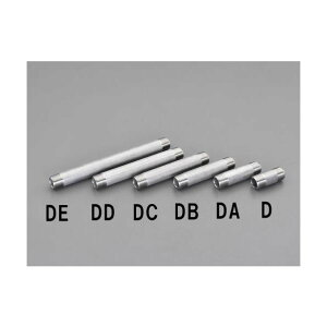 �G�X�R(esco) R2 x200mm���˂��j�b�v��(�X�e�����X��) EA469DE-20A