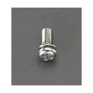 �G�X�R(esco) M3x8mm�瓪�Z���X���˂��X�e�����X/P=2/30�{ EA949AT-2