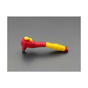 �G�X�R(esco) 3/8'sqx200mm �≏���`�F�b�g�n���h�� EA640SF-3
