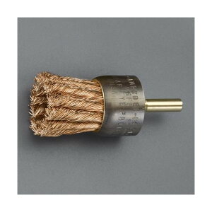 �G�X�R(esco) 25mm/6.35mm ���t���C���[�u���V(�m���X�p�[�L���O) EA642KE-202�y2506DFD_3�z