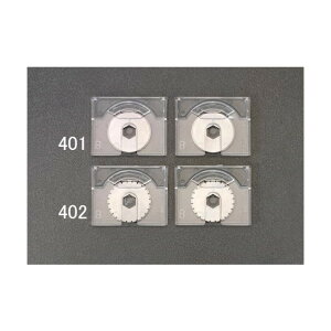 エスコ(esco) 替 刃(EA762EB-40~42A用・丸刃/2枚) EA762EB-401