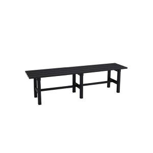 エスコ ベンチ(アルミ製) 1500mm EA956XE-82A 1個【2506DFD_3】