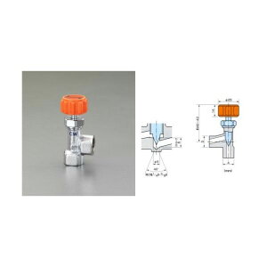 GXR(esco) ~jj[hou Rc1/8 ×Rc1/8 EA426CW-311