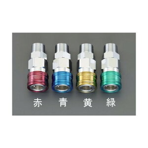 �G�X�R(esco) �Y�˂��J�b�v�����O(�G�A�z�[�X�p/�u���[) R 3/8in EA140BL-32 1��