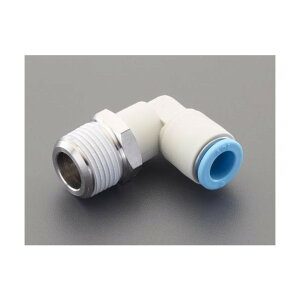 �G�X�R(esco) �G���{���j�I��(�X�e�����X��) 10mm×R1/4in EA140HR-202 1��