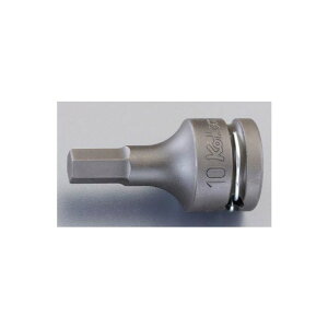�G�X�R(esco) [INHEX]�C���p�N�g�\�P�b�g 1/2inDR×4mm EA164DF-104 1��