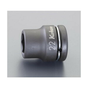 �G�X�R(esco) �C���p�N�g�\�P�b�g(����) 3/4inDR×26mm EA164EA-26 1�y2506DFD_3�z
