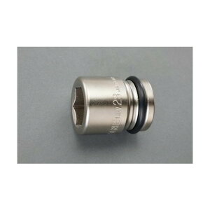 �G�X�R(esco) �C���p�N�g�\�P�b�g 3/4inDR×22mm EA164NB-22 1�y2506DFD_3�z