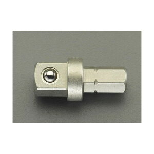 �G�X�R(esco) 3/8insq-5/16inHex/30mm �\�P�b�g�A�_�v�^�[ EA550W-3A 1�y2506DFD_3�z
