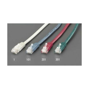 �G�X�R LAN�P�[�u��(�J�e�S���[5e����)(���b�h) 5m (���b�h) EA764B-305 1�y2506DFD_3�z
